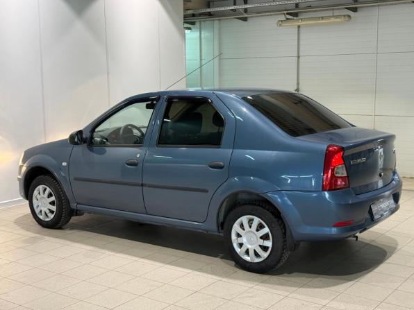 Renault Logan I Рестайлинг с пробегом 2012 года, цена 415 000 рублей, 183001 км, седан, Автокод Объявления