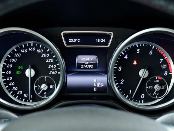 Mercedes-Benz M-Класс III (W166) с пробегом 2013 года, цена 2 498 000 рублей, 214790 км, внедорожник, Автокод Объявления