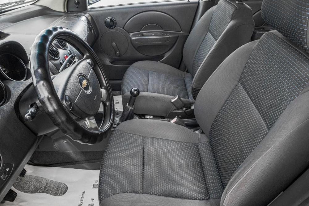 Chevrolet Aveo I Барнаул  - изображение 11