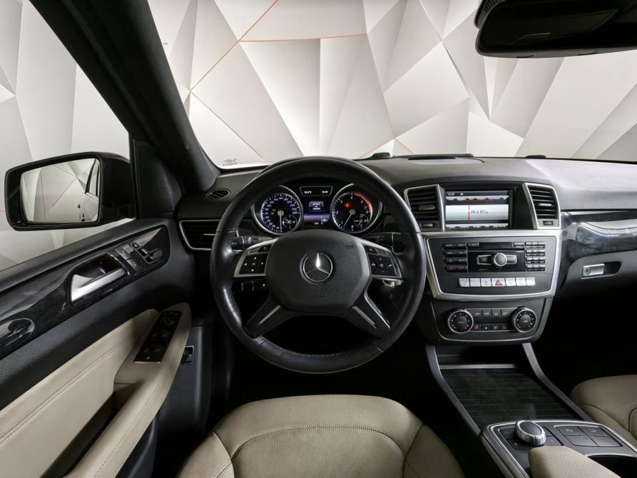Mercedes-Benz M-Класс III (W166) Москва  - изображение 20