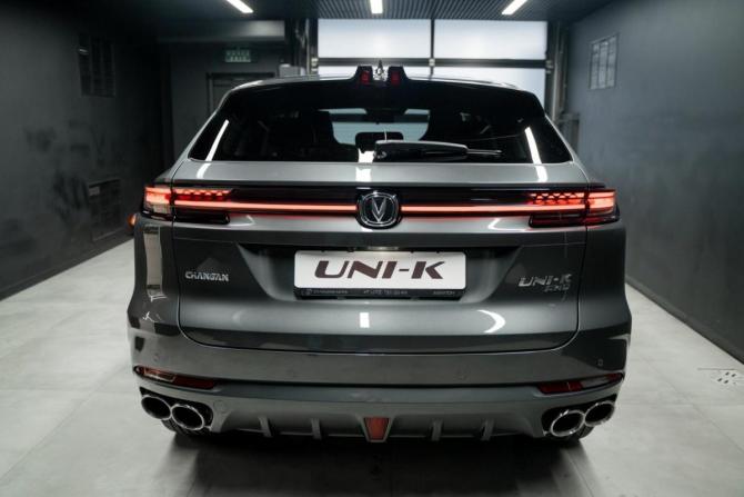 Новый Changan UNI-K 2025 года, цена 4 799 900 рублей, внедорожник, Автокод Объявления