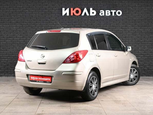 Nissan Tiida I Рестайлинг с пробегом 2013 года, цена 780 000 рублей, 178951 км, хэтчбек, Автокод Объявления