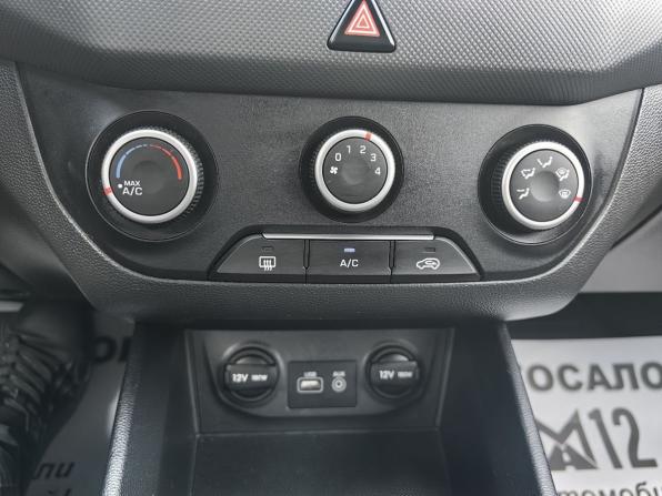 Hyundai Creta I с пробегом 2018 года, цена 1 449 999 рублей, 133131 км, внедорожник, Автокод Объявления