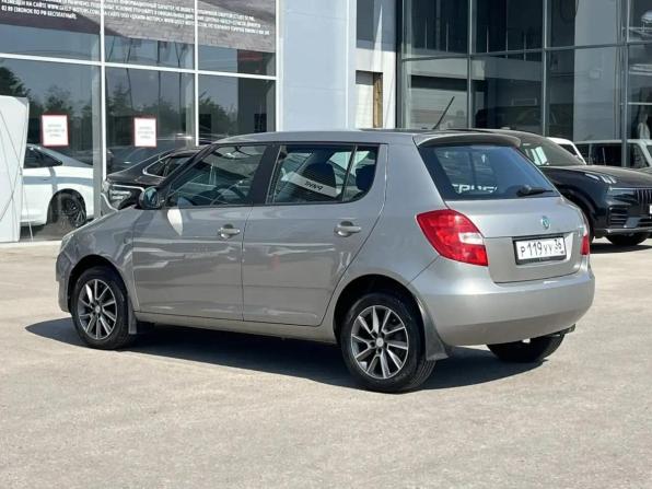 Skoda Fabia II Рестайлинг с пробегом 2013 года, цена 680 000 рублей, 112157 км, хэтчбек, Автокод Объявления