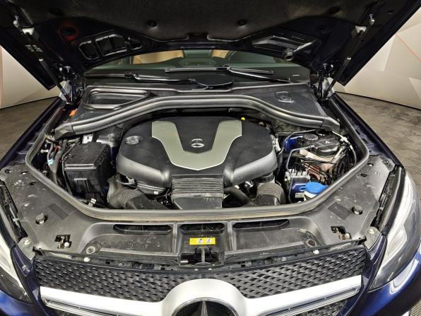Mercedes-Benz GLE Coupe I (C292) с пробегом 2017 года, цена 4 647 000 рублей, 61995 км, внедорожник, Автокод Объявления