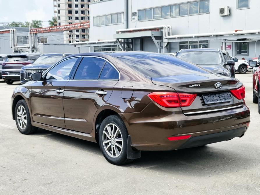 Lifan Murman (820) Нижний Новгород  - изображение 4