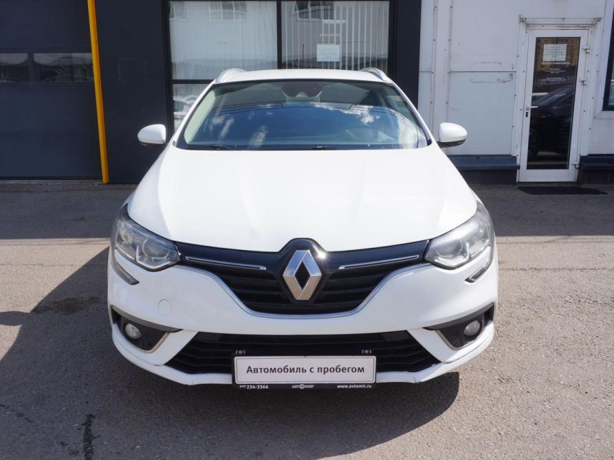 Renault Megane IV Москва  - изображение 2