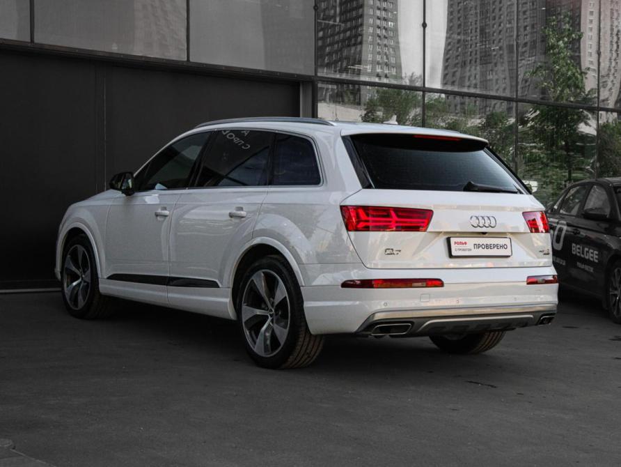 Audi Q7 II (4M) Москва  - изображение 7