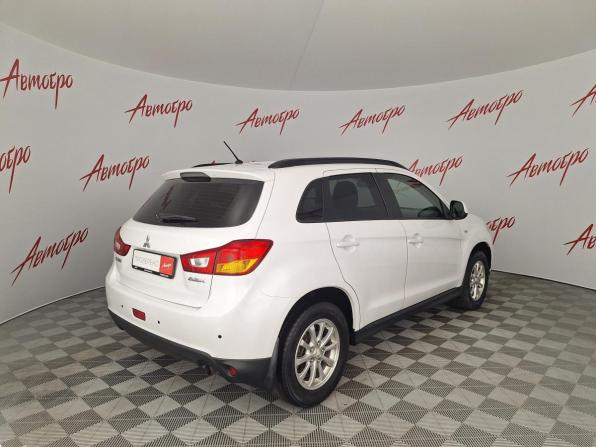 Mitsubishi ASX I Рестайлинг с пробегом 2013 года, цена 1 199 000 рублей, 155097 км, внедорожник, Автокод Объявления