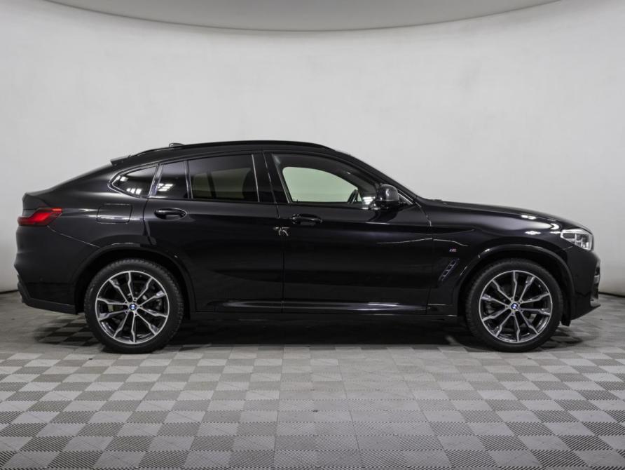 BMW X4 II (G02) Москва  - изображение 4