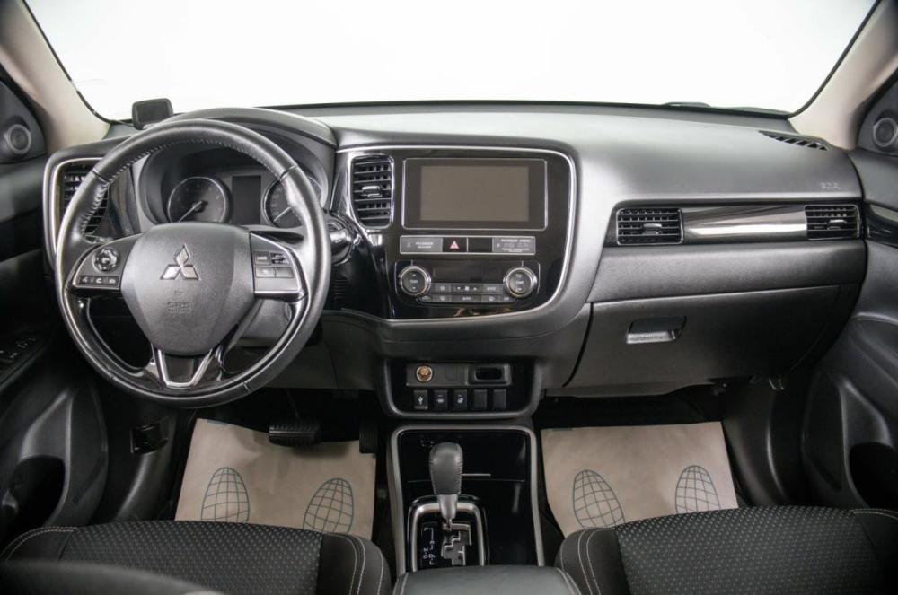 Mitsubishi Outlander III Рестайлинг 3 Пермь  - изображение 13