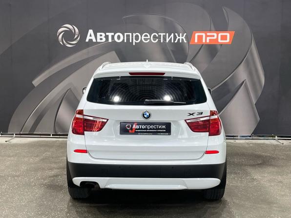 BMW X3 II (F25) с пробегом 2011 года, цена 1 748 000 рублей, 212450 км, внедорожник, Автокод Объявления