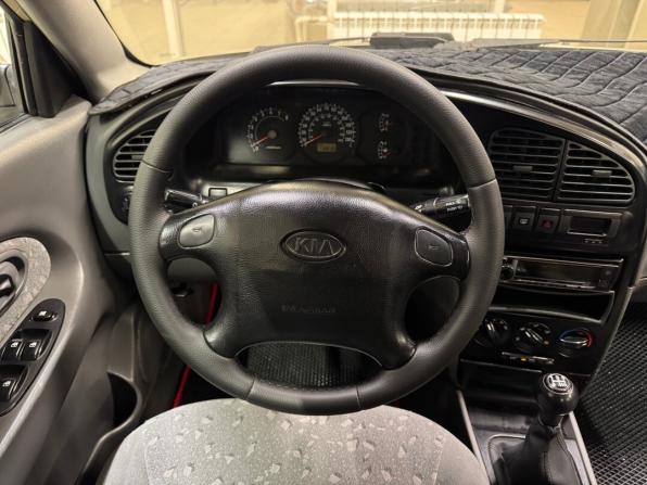 Kia Spectra I Рестайлинг 2 с пробегом 2008 года, цена 360 000 рублей, 118000 км, седан, Автокод Объявления