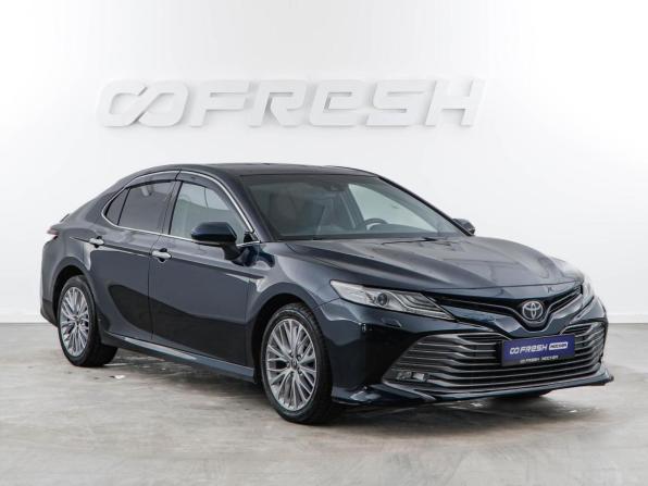 Toyota Camry VIII (XV70) с пробегом 2019 года, цена 2 797 050 рублей, 126576 км, седан, Автокод Объявления