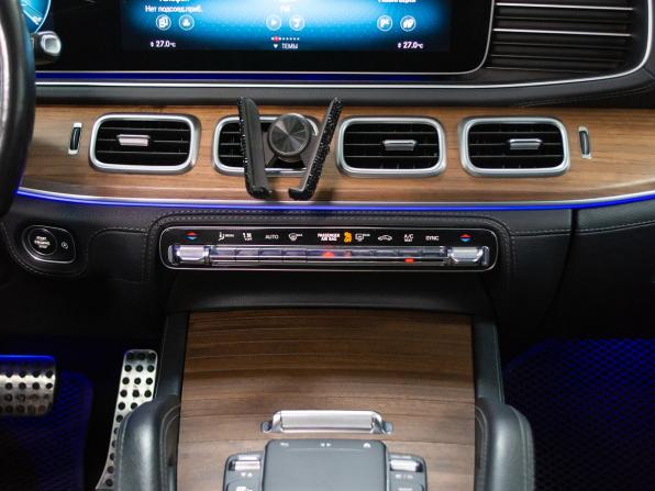 Mercedes-Benz GLS II (X167) с пробегом 2020 года, цена 8 999 000 рублей, 90500 км, внедорожник, Автокод Объявления