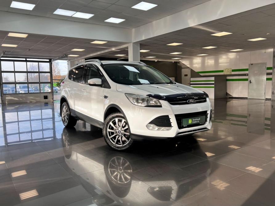 Ford Kuga II Тверь  - изображение 5