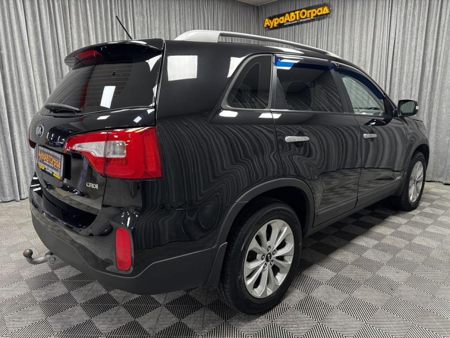 Kia Sorento II Рестайлинг Стерлитамак  - изображение 14