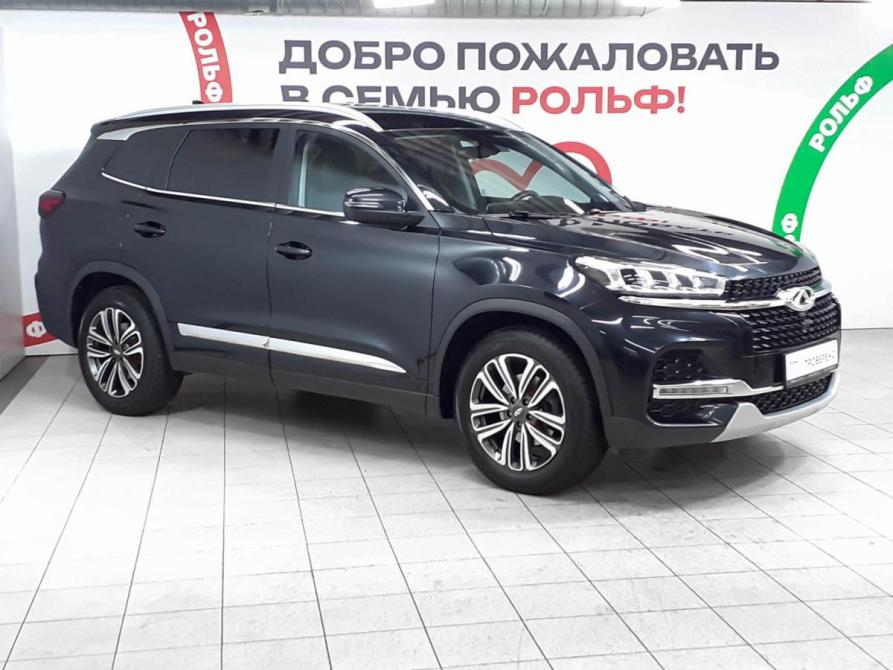 Chery Tiggo 8 I Москва  - изображение 3