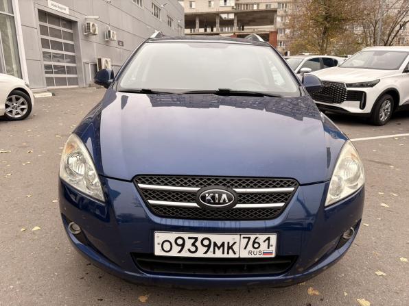 Kia Ceed I с пробегом 2008 года, цена 699 000 рублей, 238667 км, универсал, Автокод Объявления