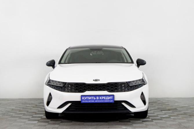 Kia K5 III с пробегом 2020 года, цена 2 049 000 рублей, 73523 км, седан, Автокод Объявления