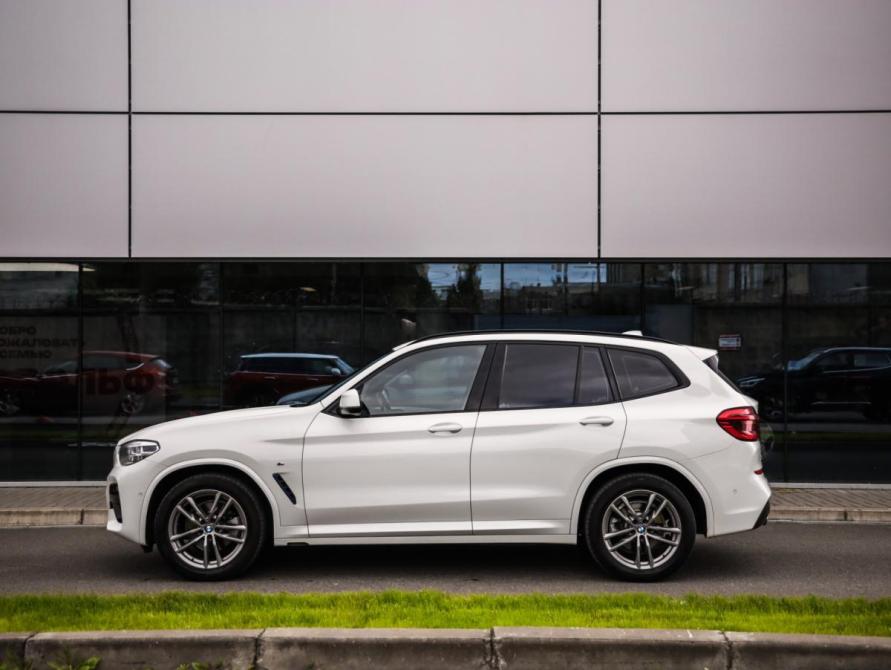 BMW X3 III (G01) Санкт-Петербург  - изображение 10