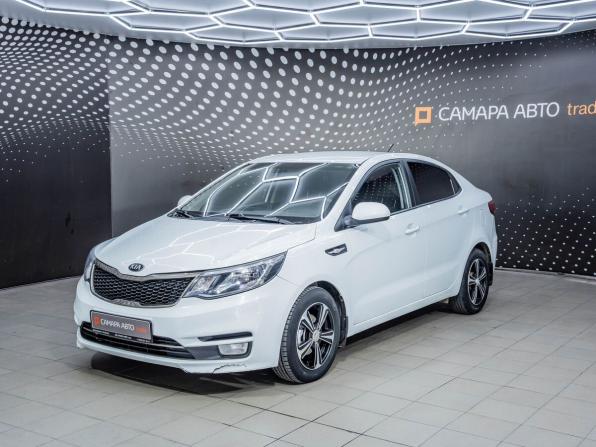 Kia Rio III Рестайлинг с пробегом 2015 года, цена 803 000 рублей, 228905 км, седан, Автокод Объявления