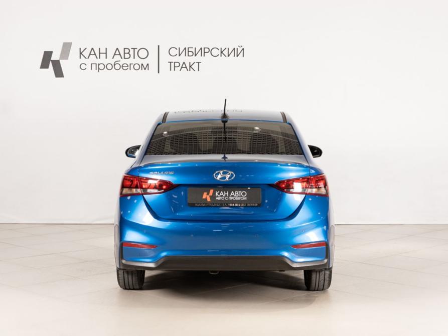 Hyundai Solaris II Казань  - изображение 4