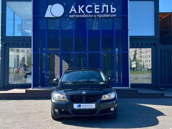 BMW 3 серии V (E90/E91/E92/E93) Рестайлинг с пробегом 2010 года, цена 1 235 000 рублей, 162000 км, седан, Автокод Объявления