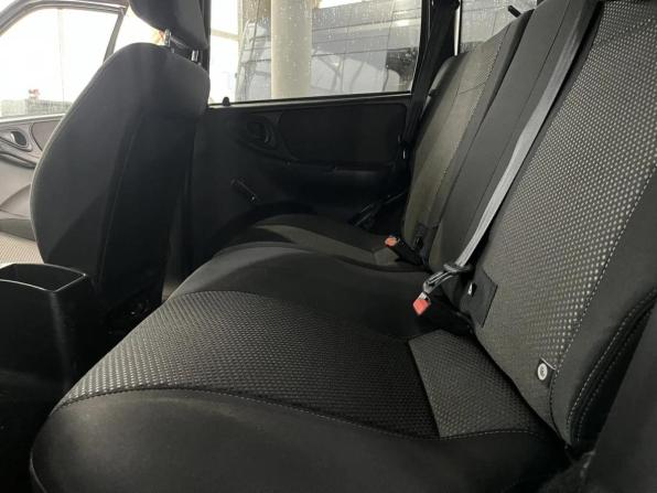 Chevrolet Niva I Рестайлинг с пробегом 2018 года, цена 579 000 рублей, 191570 км, внедорожник, Автокод Объявления