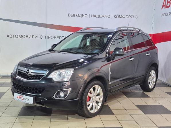 Opel Antara I Рестайлинг с пробегом 2014 года, цена 1 099 000 рублей, 199119 км, внедорожник, Автокод Объявления
