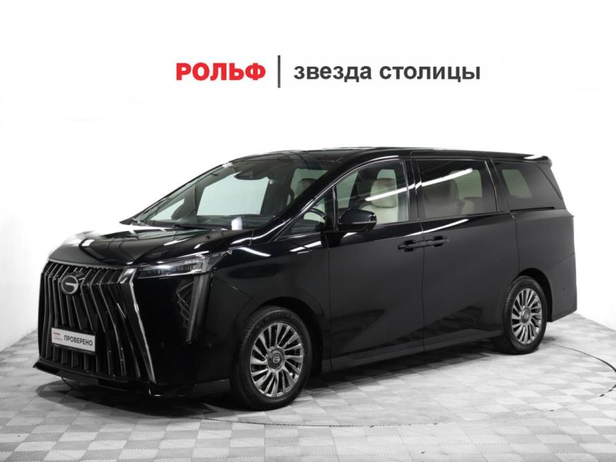 GAC M8 Москва  - изображение 1