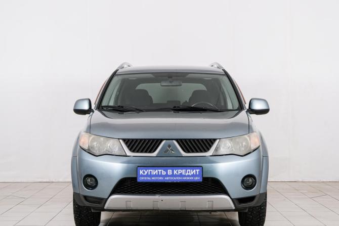 Mitsubishi Outlander II с пробегом 2007 года, цена 1 199 000 рублей, 284810 км, внедорожник, Автокод Объявления