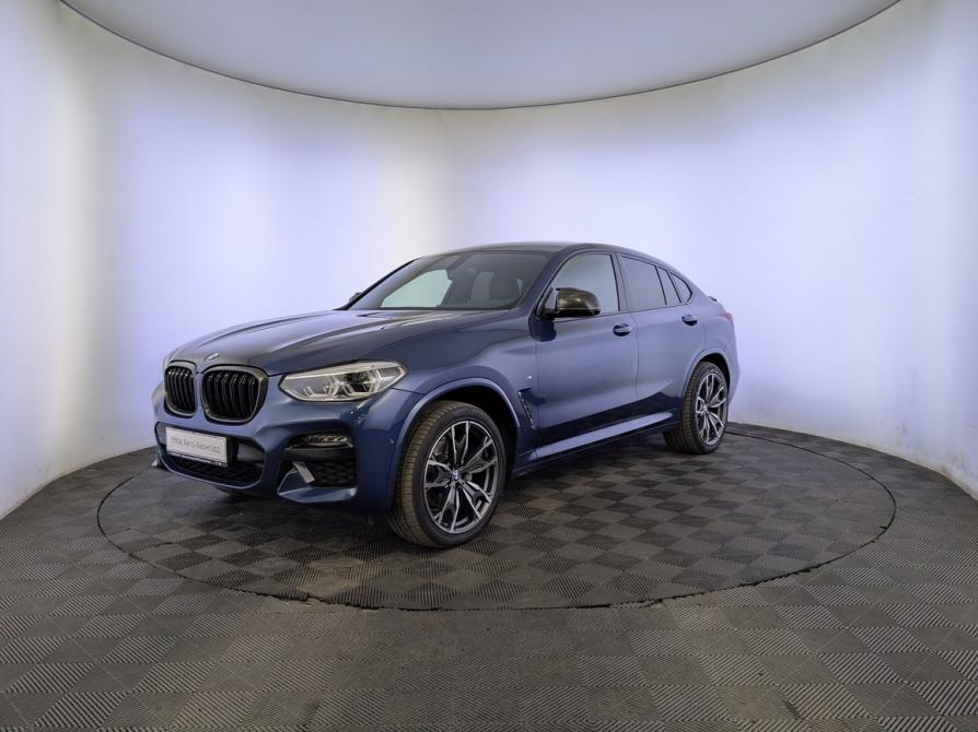 BMW X4 II (G02) Москва  - изображение 1