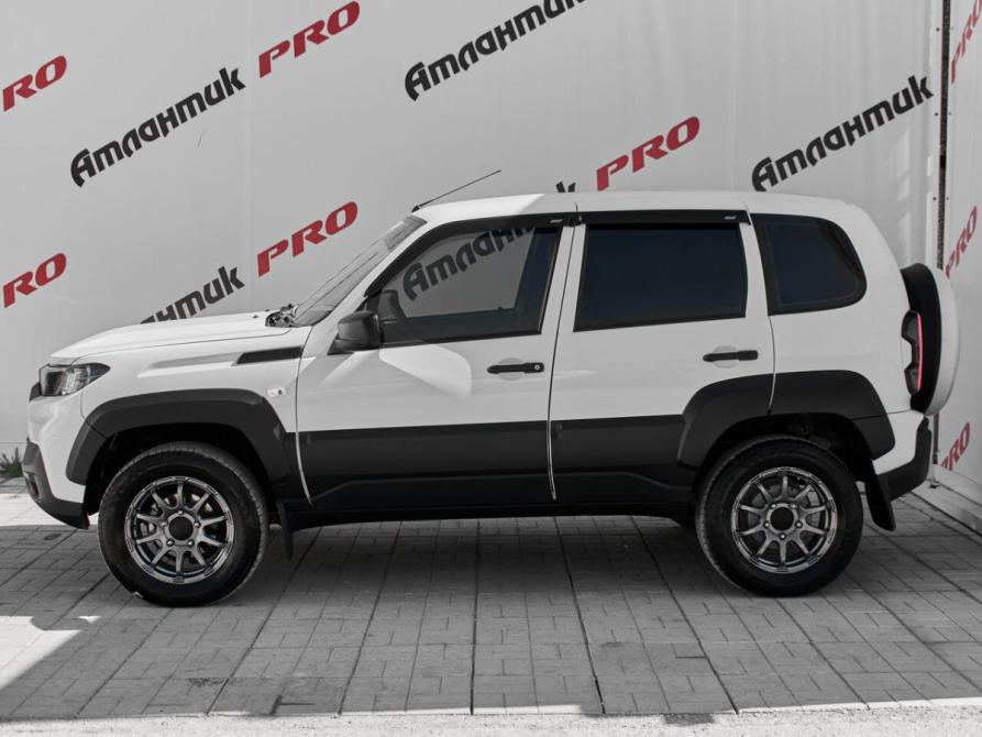 Lada (ВАЗ) Niva Travel I Екатеринбург  - изображение 7