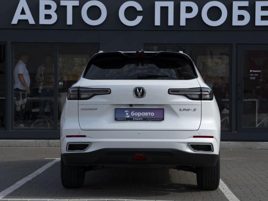 Changan UNI-S I Ростов-на-Дону  - изображение 5