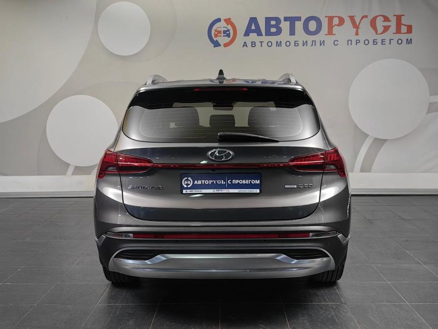Hyundai Santa Fe IV Рестайлинг Москва  - изображение 4