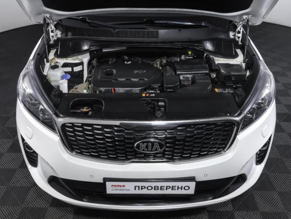 Kia Sorento III Prime Рестайлинг с пробегом 2019 года, цена 3 100 000 рублей, 74052 км, внедорожник, Автокод Объявления