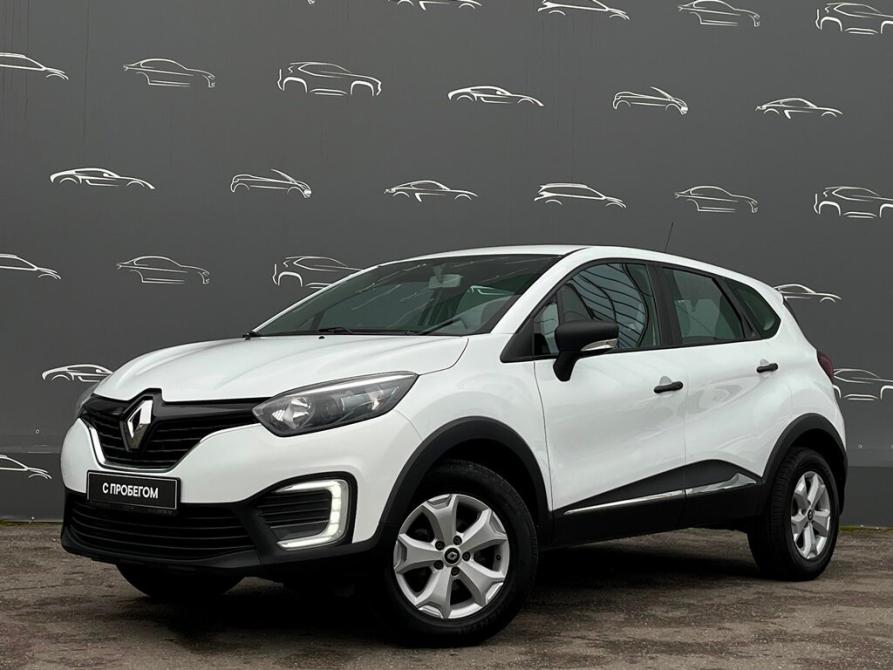 Renault Kaptur I Санкт-Петербург  - изображение 1