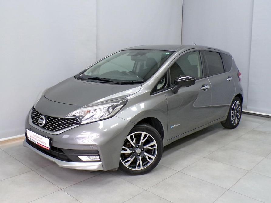 Nissan Note II Рестайлинг Красноярск  - изображение 2