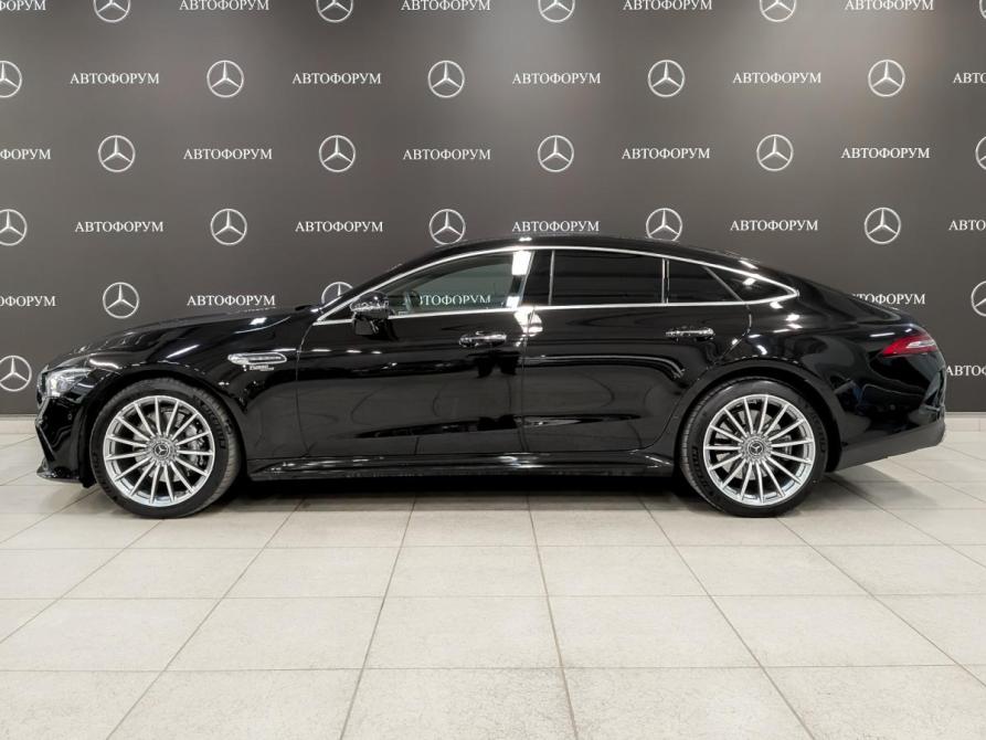 Mercedes-Benz AMG GT I Рестайлинг Москва  - изображение 8