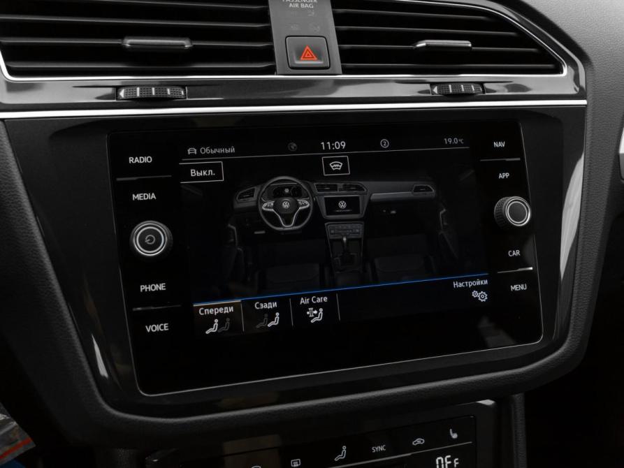 Volkswagen Tiguan II Рестайлинг Москва  - изображение 17