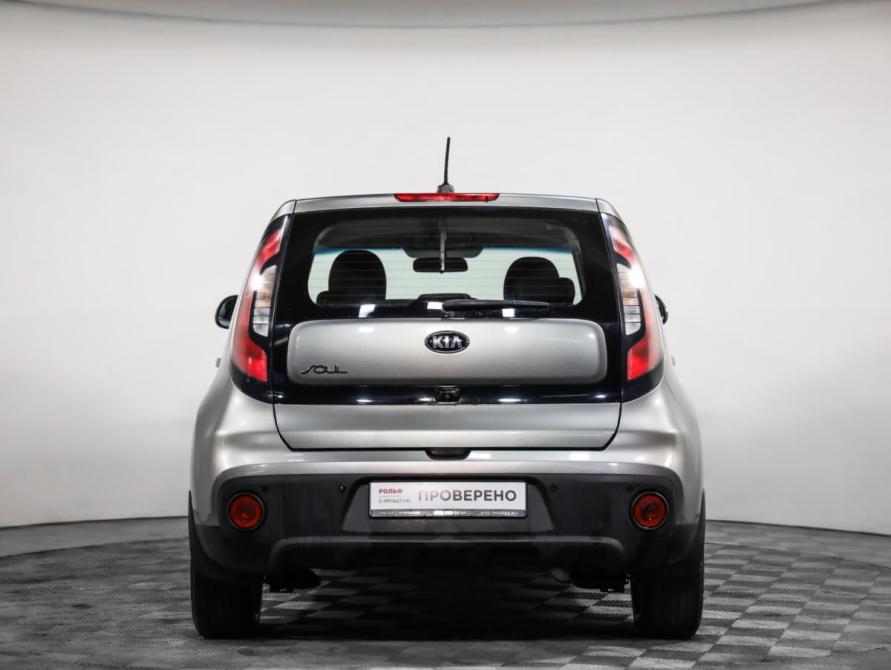 Kia Soul II Рестайлинг Санкт-Петербург  - изображение 7