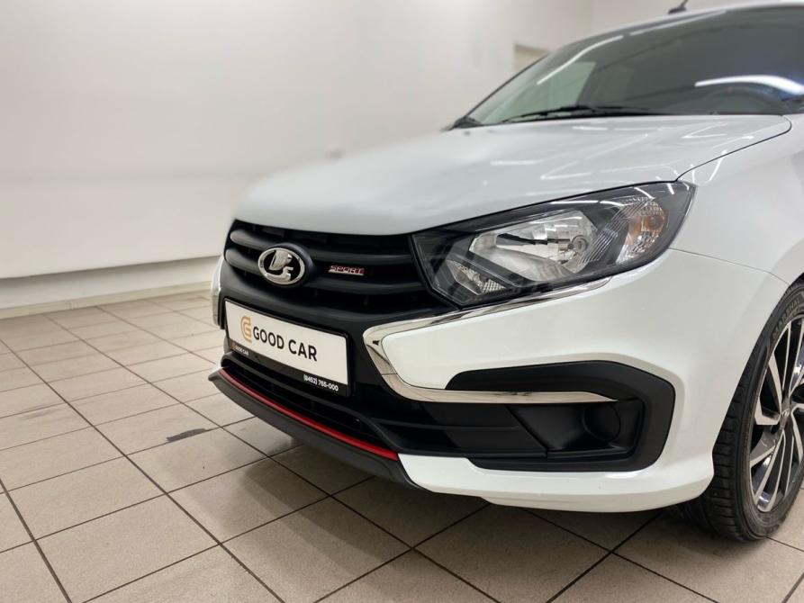 Lada (ВАЗ) Granta I Рестайлинг Энгельс  - изображение 9