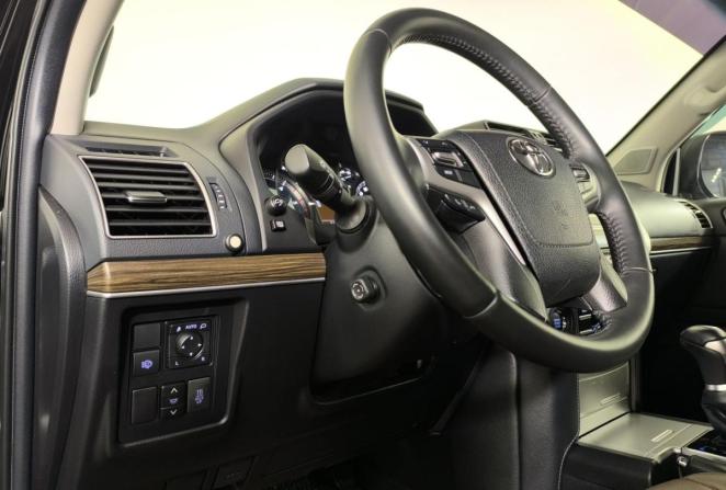 Toyota Land Cruiser Prado 150 Series Рестайлинг 3 с пробегом 2020 года, цена 6 190 000 рублей, 81255 км, внедорожник, Автокод Объявления