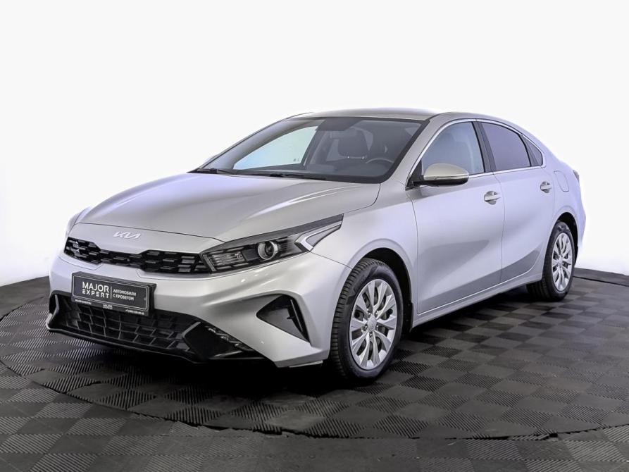 Kia Cerato IV Рестайлинг Москва  - изображение 1