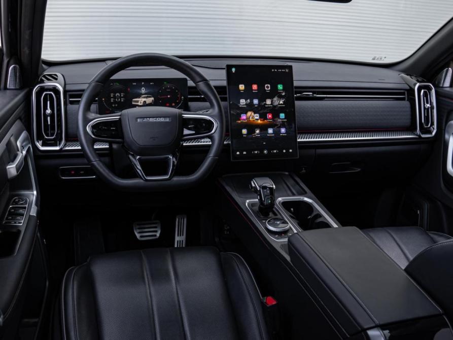 Jaecoo J7 I Краснодар  - изображение 6