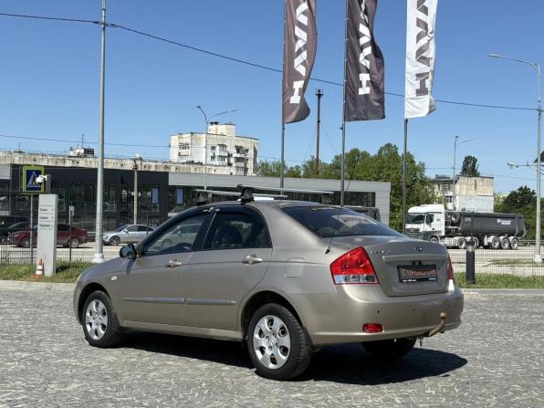 Kia Cerato I Рестайлинг с пробегом 2008 года, цена 495 000 рублей, 459207 км, седан, Автокод Объявления