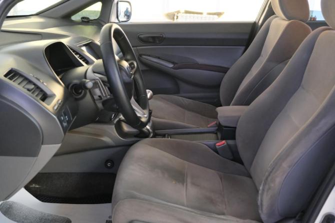 Honda Civic VIII с пробегом 2008 года, цена 619 000 рублей, 253000 км, седан, Автокод Объявления