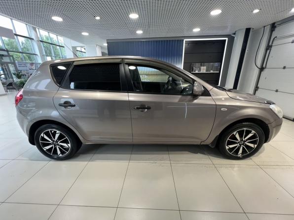 Kia Ceed I с пробегом 2007 года, цена 434 000 рублей, 255000 км, хэтчбек, Автокод Объявления