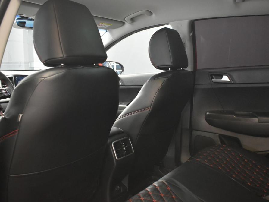 Kia Sportage IV Рестайлинг Москва  - изображение 10